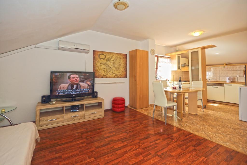 Apartmani Niki Hvar Hvar Town Quarto foto