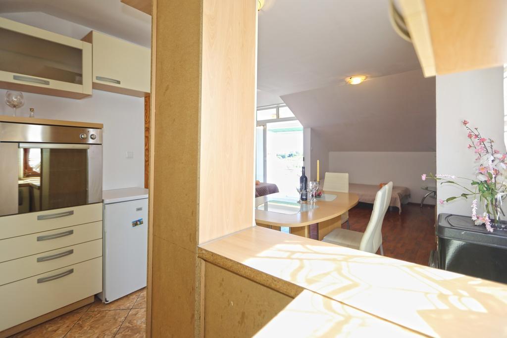 Apartmani Niki Hvar Hvar Town Quarto foto