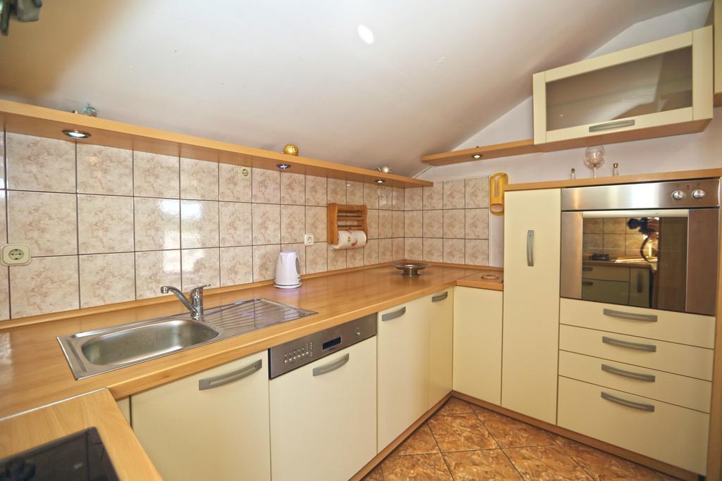 Apartmani Niki Hvar Hvar Town Quarto foto