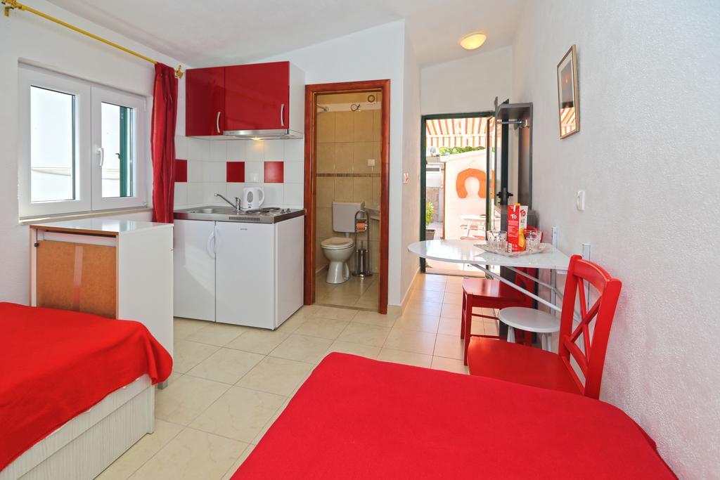 Apartmani Niki Hvar Hvar Town Exterior foto